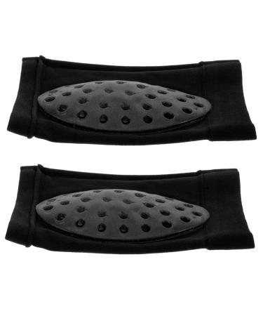 Mobestech 1 Pair Elastic Arch Socks for Men and Women Portable Arch Support Comfortable Arch Sleeve Flat Comfortable Shoes Support Sleeve Washable Arch Sleeve Foot Supply Arched Sebs