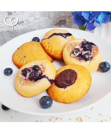 Golden Peanut Natron Powder 10 kg - Premium Sodium Bicarbonate for Baking & Cleaning | High-Purity Food Quality from Germany - Buy Online on GoSupps.com