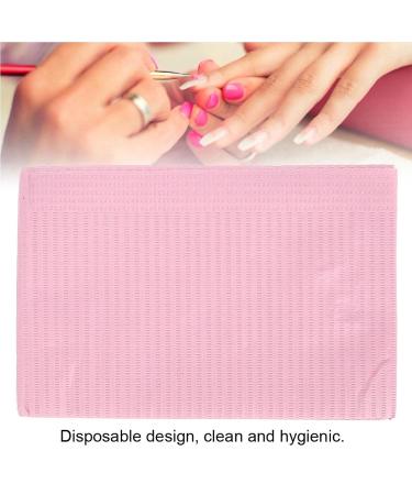 Nail Art Placemat - 125pcs Waterproof Nail Art Paper for Salon Practice & Manicure Tools - International Shipping Available - Buy Online on GoSupps.com