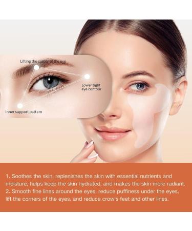 Buy Melting Collagen Film Face Mask - Hydrating Collagen Film for Fine Lines | 2 Boxes + 1 Essence - Buy Online on GoSupps.com