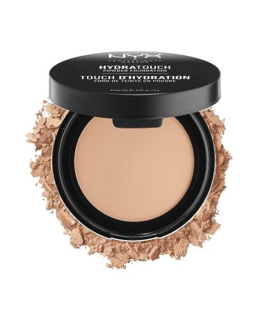NYX Hydra Touch Powder Foundation Tan 0.31 oz - Long-Lasting Matte Coverage - Buy Online on GoSupps.com