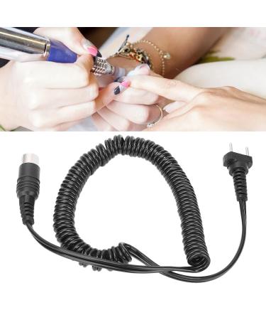 High-Quality Electric Nail Drill Handpiece Cable - Silicone Alloy for Home Use | International Shipping - Buy Online on GoSupps.com