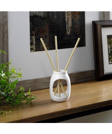 Yankee Candle Reed Diffuser Refill - Red Raspberry 6-Week Lasting 5 Sticks (6.4cm) - International Shipping Available - Buy Online on GoSupps.com
