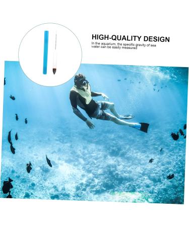 Buy Dressoos Archamet Aquarium Lyal Tool - Seawater Quality Densitometer for Aquariums & Sea Fruits | International Shipping Available - Buy Online on GoSupps.com