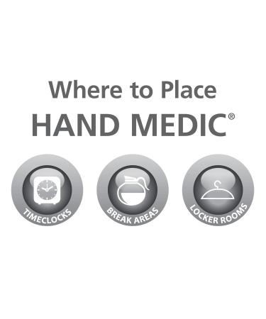 Buy GOJO HAND MEDIC Professional Skin Conditioner - Fragrance Free Travel Size (2 fl oz Pack of 12) for International Shipping - Buy Online on GoSupps.com