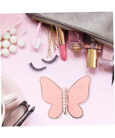 POPETPOP 2 Pcs Eyeshadow Palette Creamy Blush Glitter Makeup Cosmetic Supply Eye Shadow Lip Gloss Girl Woman 1 count (Pack of 1) As Shown 2x2pcs - Buy Online on GoSupps.com