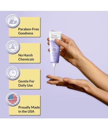 High Meadow Skin Care Bundle - All Over Body Stick and Lavender Skin Cream Set for Intensive Hydration Moisturizing and Repair - Great for Dry Skin. - Buy Online on GoSupps.com