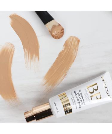 Marcelle BB Cream Golden Glow Beauty Balm - Universal Shade - Buy Online on GoSupps.com