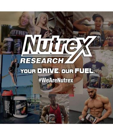 Nutrex Research Outlift Pre-Workout - Blackberry Lemonade, Clinically Dosed, 510g - Buy Online on GoSupps.com