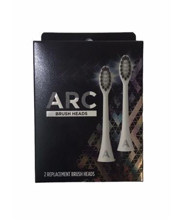 ARC Brush Heads 2 Replacement Toothbrush Heads
