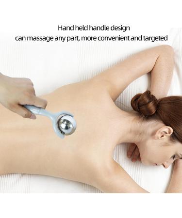 Gamino Cold College - Portable Ice Massage Rollerball for Muscle Relief | Kryo-Stick Cold Therapy - Buy Online on GoSupps.com