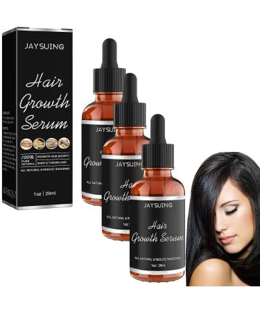 Noor Hair Growth Serum African Olive Noor Love Hair Essence Nourishing Miracle Treatment