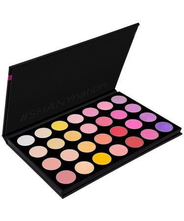 SHANY Masterpiece 28 Color Dramatic Eye Shadow Palette/Refill - Until Sunset | Shop Now - Buy Online on GoSupps.com