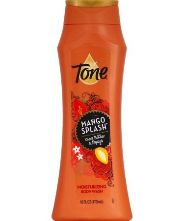 Tone Mango Splash Moisturizing Body Wash 16 fl oz