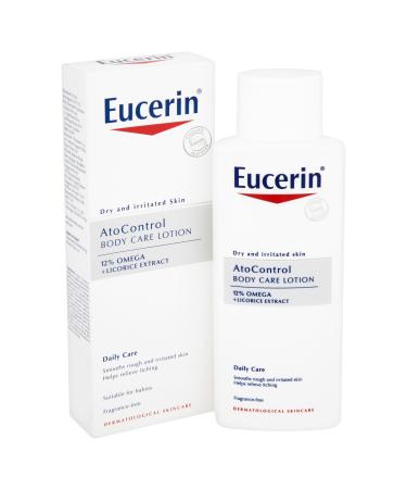 Beiersdorf Eucerin Auto Control Body Lotion