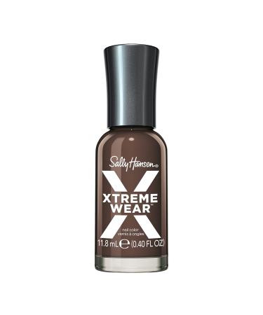 Sally Hansen Xtreme Wear Nail Polish - Central Bark - 0.4 fl oz. Central Bark 0.4 Fl Oz (Pack of 1)