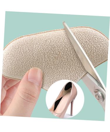 4 Pairs High Heel Stickers & Grips - Self-Adhesive Cushion Inserts for Ladies' Shoes & Boots - Buy Online on GoSupps.com