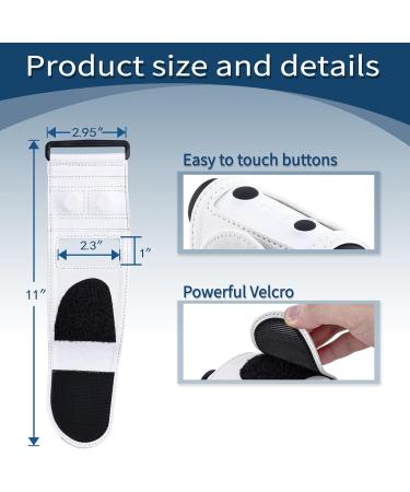Kanmoon Golf Rangefinder Magnetic Strap Magnetic Rangefinder Holder - Buy Online on GoSupps.com