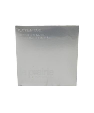 La Prairie Platinum Rare Haute Rejuvenation Eye Cream 20 ml 20 ml (1 pack)