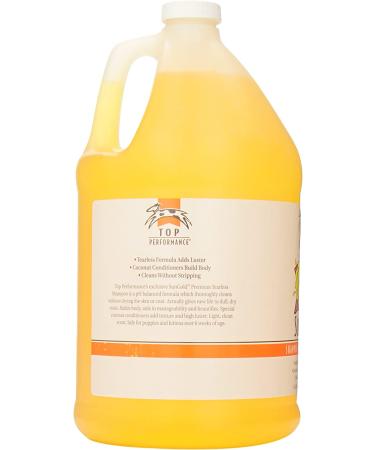 SunGold Top Performance Dog and Cat Shampoo - 17oz Gallon - Buy Online on GoSupps.com