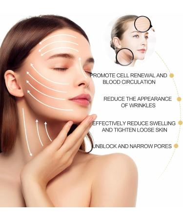 Mud film moisturizing mask anti-wrinkle and anti-aging mask gel skin rejuvenation and pore tightening mask suitable for fading fine lines and all skin - Buy Online on GoSupps.com