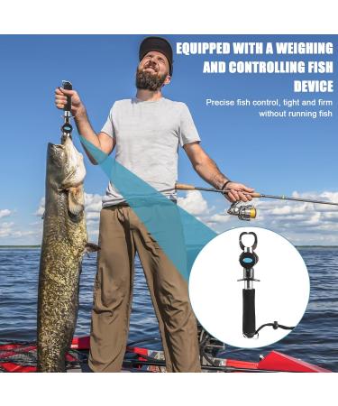 Asfrode Multifunctional Fishing Pliers Set | Stainless Steel Hook Solver & Line Cutter for Freshwater Fishing - Buy Online on GoSupps.com