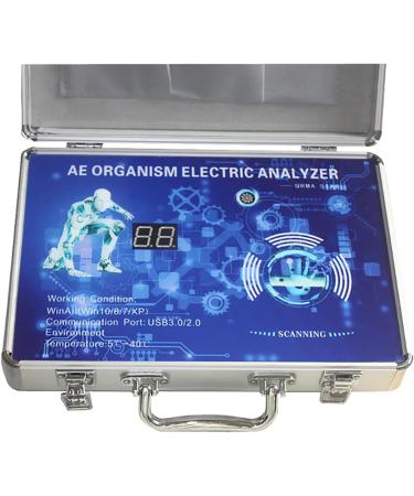 Threema Magnetic Resonance Body Analyzer - Professional Portable Health Detector | Safe Efficient & Time-Saving | Compatible with All Windows Systems - Buy Online on GoSupps.com
