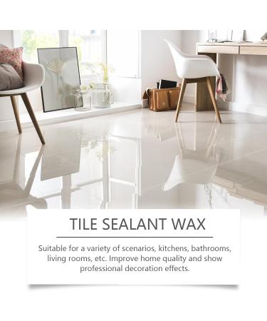 YZYDF Seam Isolating Pastes Ceramic Tile Cleans Isolation Pastes Tile Grout Sealant Waxes for Kitchen and Bathroom - Buy Online on GoSupps.com