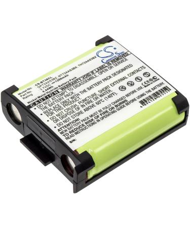 Afshan 1200mAh/3.6V 3SN5AA72 Battery Replacement for SANIK