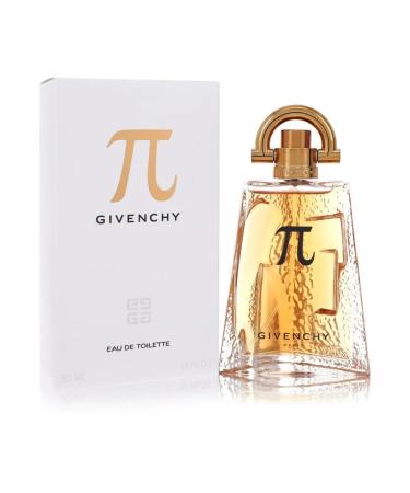 G 'c y Pi Cologne for Men Eau de Toilette Para Hombre 1.7 oz (50 ml)