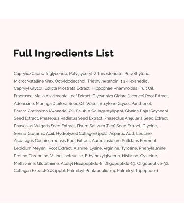 URIID Collagen Multi Ampoule Stick (Multi Balm) Hydrating & Firming Skincare Balm Anti-Aging Wrinkle Care Brightening Deep Moisture Portable Skincare (10g) - Buy Online on GoSupps.com