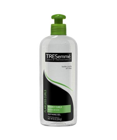 TRESemme Flawless Curls Bouncy Curls Defining Gel 8 oz (Pack of 2)