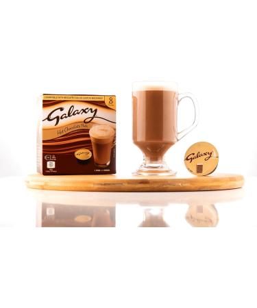 Mars Hot Chocolate Pods - Dolce Gusto Compatible - Variety Pack - 40 Pods - Buy Online on GoSupps.com