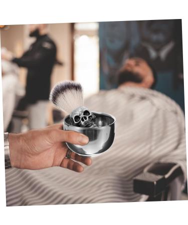 Buy Hemoton Grooming Tool Set - Premium Male Shaving Brush & Bowl for Perfect Beard Care - Buy Online on GoSupps.com