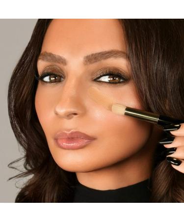 M TIER Vegan Concealer Brush - Precision Application for Flawless Coverage | International Shipping - Buy Online on GoSupps.com
