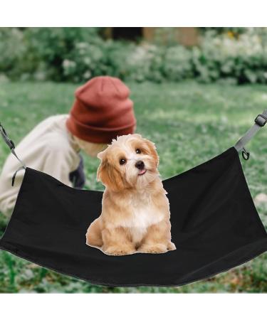 Balacoo 1pc Pet Cat Hammock Soft Breathable Pet Cage Folding Cot Bed Cat Swing Nest Water Proof Sleeping Bag - Buy Online on GoSupps.com