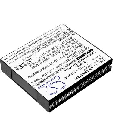 Buy Battery Replacement for W19 W20 W19H W91H - Fast International Shipping - Buy Online on GoSupps.com
