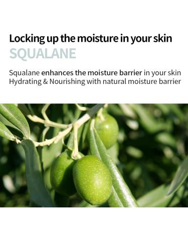Buy O CLEARIEN Layered Natural Cream for Face 1.69 fl. oz - Anti-Aging Moisturizer with Hyaluronic Acid Soothing & Nourishing for Sensitive Skin - Paraben Free - Buy Online on GoSupps.com