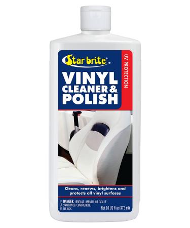 Star brite Vinyl Cleaner, Polish & Protectant