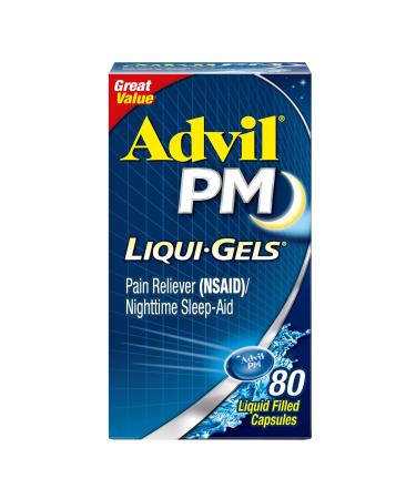 PM Liqui-Gels Pain