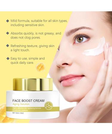 futiu Facial Care Cream - Deep Hydration Improves Softness Boosts Elasticity Firms Skin(2pcs) - Buy Online on GoSupps.com