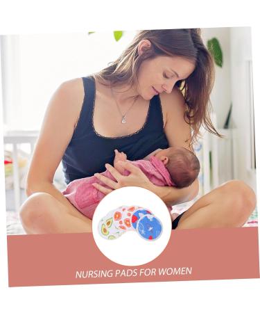 Buy Abaodam 4 Sets Reusable Nursing Pads - Washable Breastfeeding Cushions for Anti-Galactorrhea - Buy Online on GoSupps.com