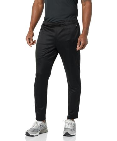 Amazon Essentials Men's Performance Tech Yoga Pant XX-Large Black