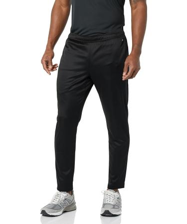 Essentials Women's Brushed Tech Stretch Jogger Pant (Available in Plus  Size) Small Black