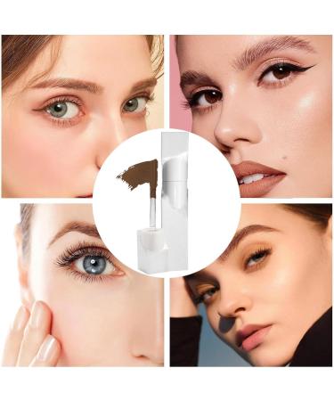 Colorful Waterproof Mascara - Intense Waterproof Color Eye Makeup Washable Volume Building Mascara Makeup Tool Liquid Mascara for Eyelash Extensions Puzzlegame - Buy Online on GoSupps.com