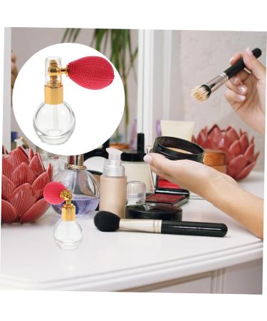 HAPINARY Empty Bottle Ball Glass Spray Travel - Buy Online on GoSupps.com