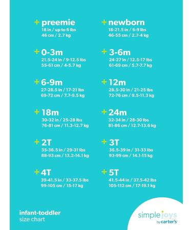 Simple Joys by Carter's Boys' Puffer Jacket - 18 Months Navy - Buy Online on GoSupps.com