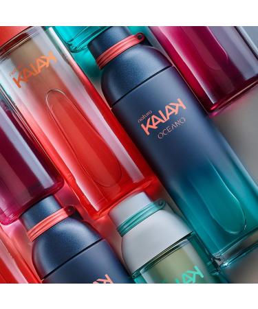 natura - Linha Kaiak (Oceano) - Colonia Feminina 100 ML - (Kaiak (Ocean) Collection - Eau de Cologne for Women 3.38 Fl Oz) - Buy Online on GoSupps.com