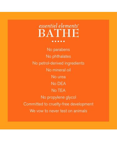 Gilchrist & Soames Bathe Shower Gel & Body Wash - 8oz | Paraben-Free Sulfate-Free Phthalate-Free | International Shipping - Buy Online on GoSupps.com