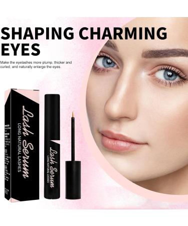 IFFANY Eyelash Serum Eyelash Serum That Promotes Eyelash Growth Eyelash Growth Serum Makes Eyelashes Thicker Longer and Stronger - Buy Online on GoSupps.com